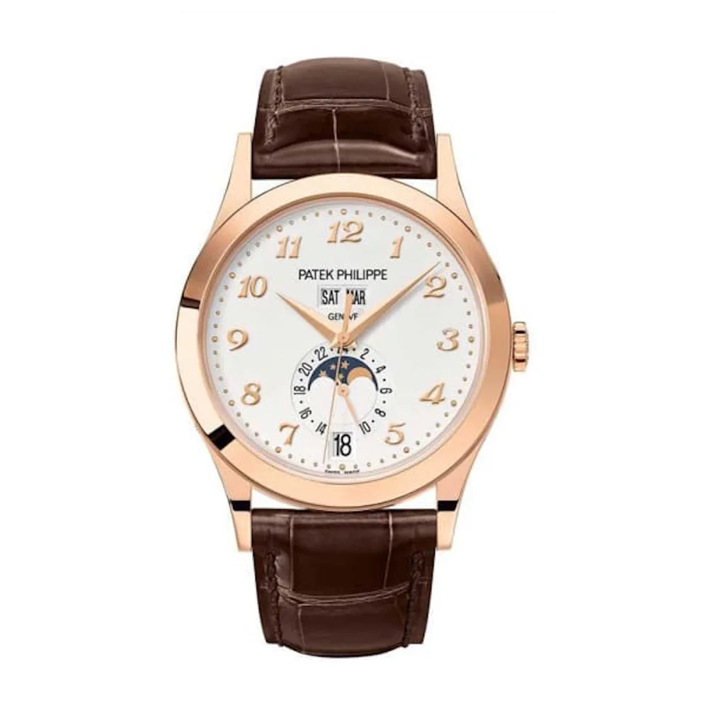 Complications Rose Gold